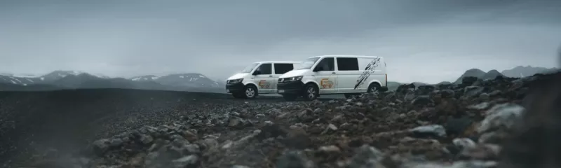 Camper van rental in Iceland: reviews, prices and tips