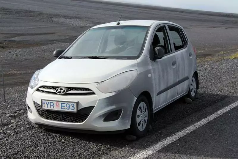 Which car for Iceland
