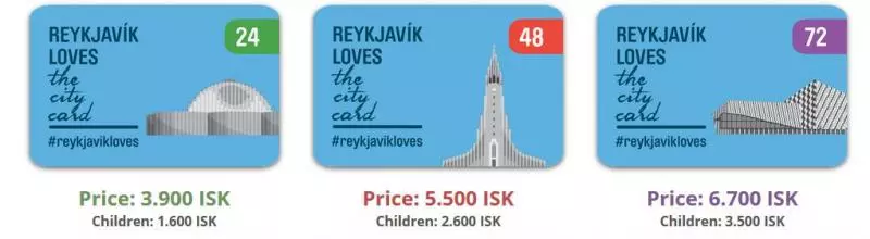 Reykjavík City Card
